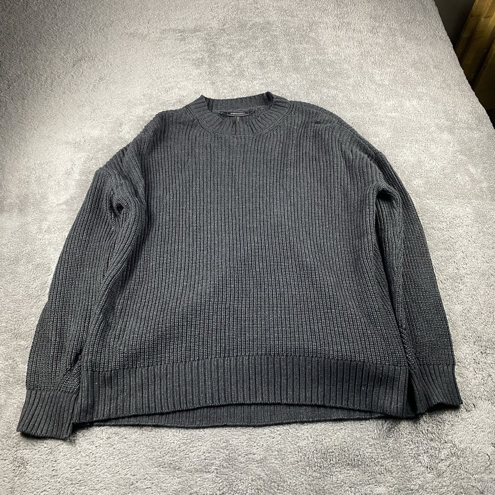 BCBGMAXAZRIA Sweater Womens XS Black